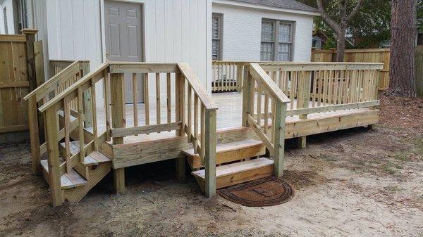 Decking