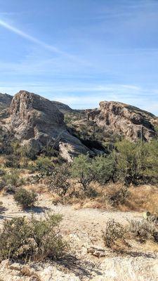 Javelina Rocks Overlook | Instagram: @telephonesmoothie