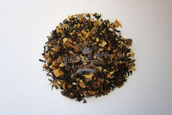 Apple Spice Chai Black Loose Leaf Tea