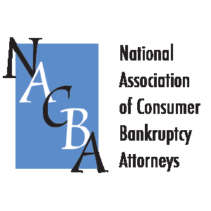 We are founding members of NACBA  - fighting for the rights of consumers in bankruptcy