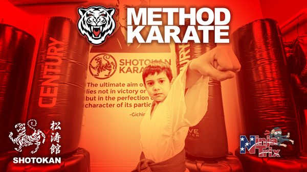 Shotokan Karate and NinjaTrix programs in Mount Bethel, Pennsylvania