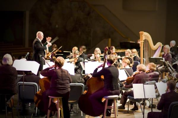 Capital Philharmonic Orchestra