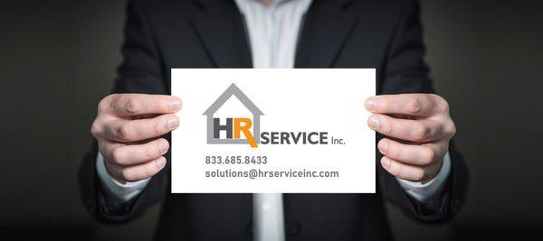 Contact HR Service for your Compliance, Benefits Administration and HR Needs