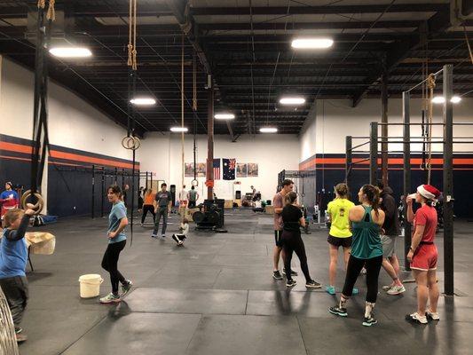 5 Valleys CrossFit