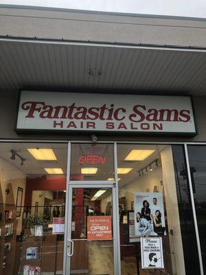 Fantastic Sams Hair Salons