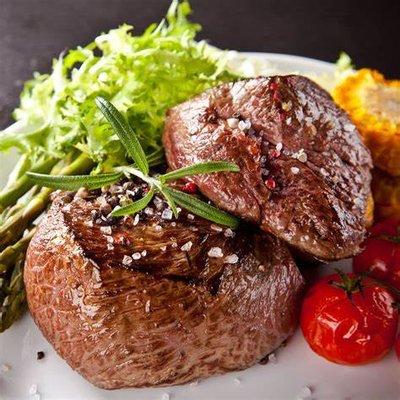 Bison Filet Mignon Custom USDA Steak Cuts