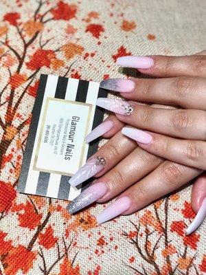 Glamour Nails