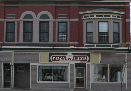 Pizza Land, Caledonia