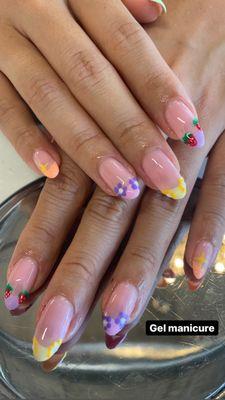 Summer nail