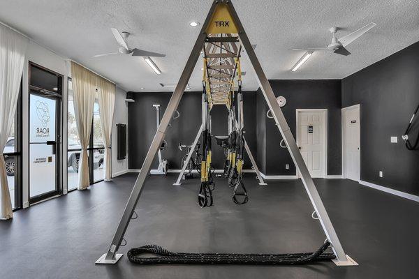 TRX TRAINING St. Augustine