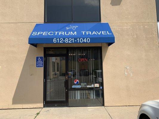 Spectrum Travel Agency