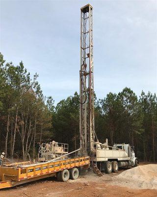 Lyon's Well Drilling