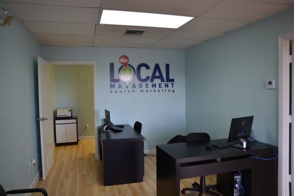 Local Management Sales Office