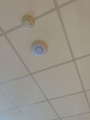 Unifi access points