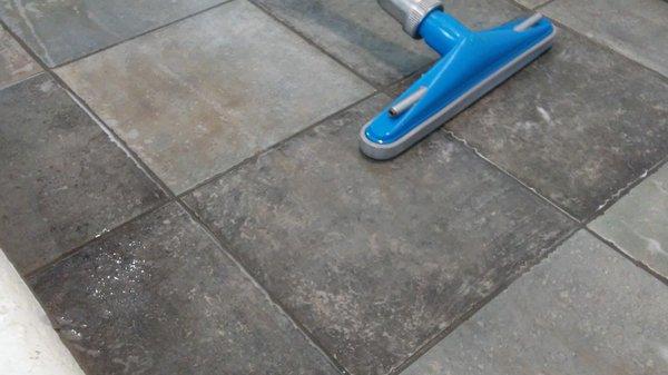 Tile & Grout Cleaning