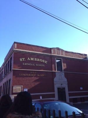 St Ambrose Rectory