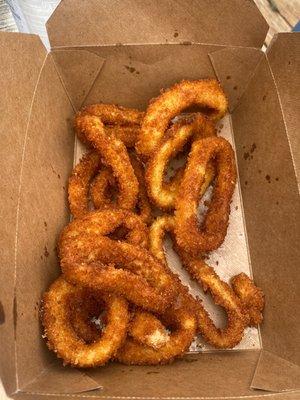 Delicious Onion rings