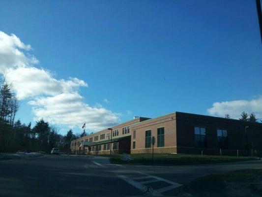 Merrimack Middle School