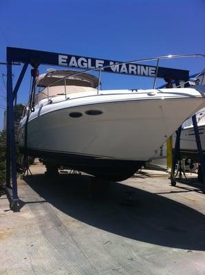 Eagle Marine Services