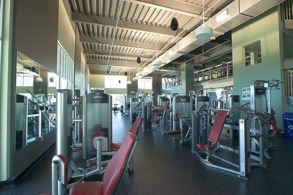 Weight Room