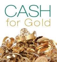 Cash for gold!