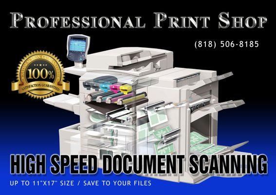 Document Scanning