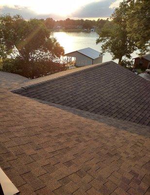 High quality roofing workmanship