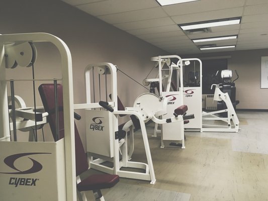 Fitness Equipment Diagnostics and Repairs