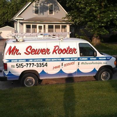 Sewer Rooter