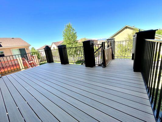 deck project