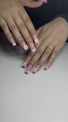 Nail set by Kris