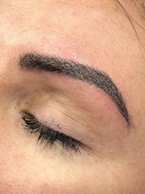 Microblading