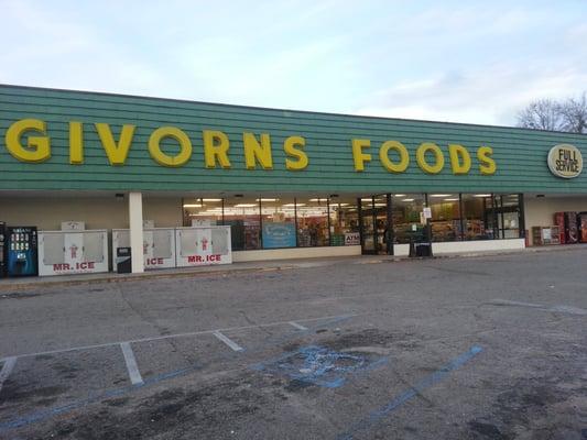 Givorns Foods