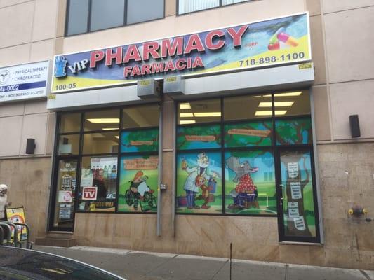 VIP Pharmacy