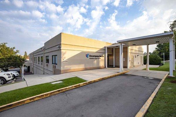 Encompass Health Rehabilitation Hospital of Columbia