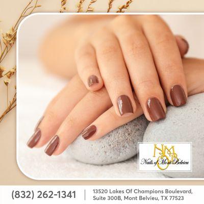 Welcome to our salon spa, where we specialize in stylish and comfortable manicures, pedicures, and more.