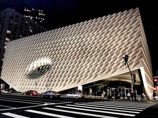 Broad Museum