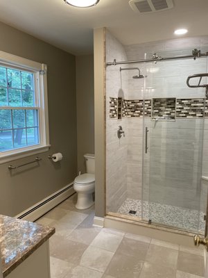 Bathroom Remodel