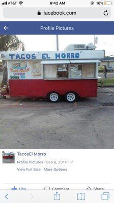 Tacos el Morro