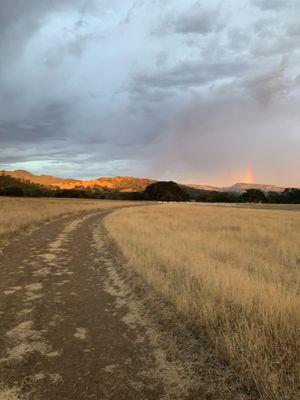 Hardin Ranch - Pope Valley, CA.