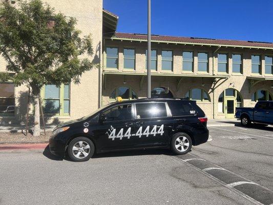 Irvine Valley Yellow Cab