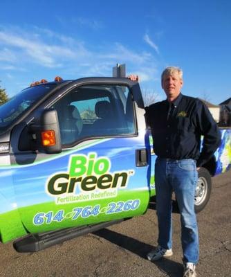 Bio Green Ohio Trucks