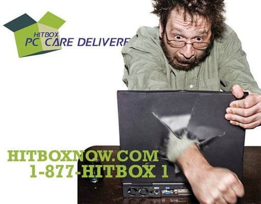 HITBOX | PC Care Delivered