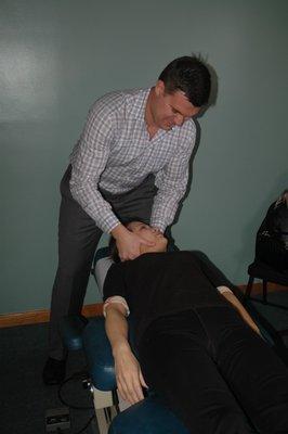 Merolla Chiropractic