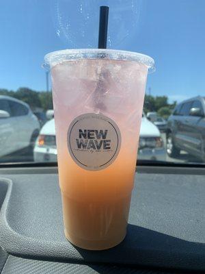 New summer beau tea