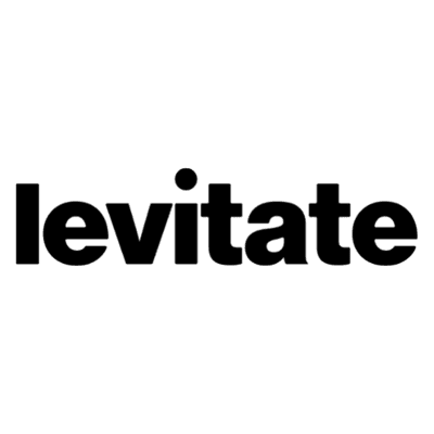 levitatemedia.com Logo 2022