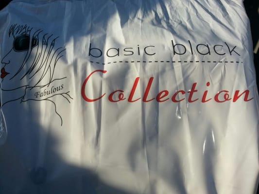 Basic Black Collection