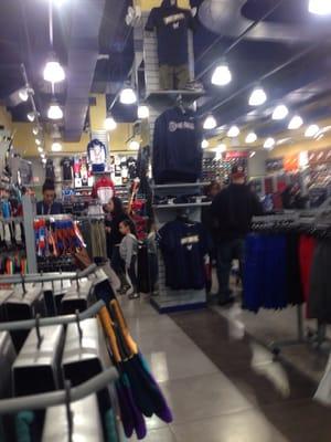 Champs Sports