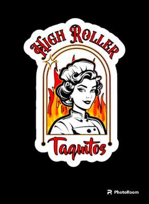 High Roller Taquitos