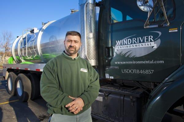 Septic Pumping Service Peabody, MA